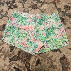 Lilly Pulitzer shorts